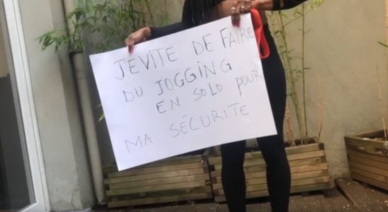 Violences sexistes Sportives - BalanceTonSport Charline Van Snick