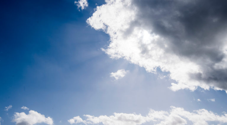 Météo : des nuages et des éclaircies au programme de ce samedi