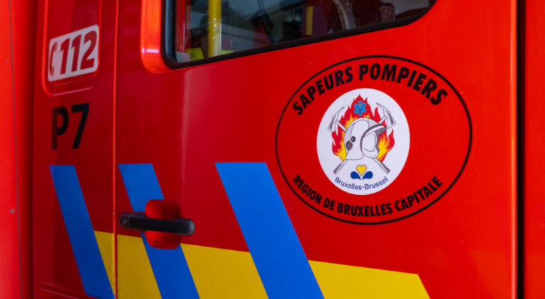 Etterbeek : début d’incendie suspect hier dans une habitation