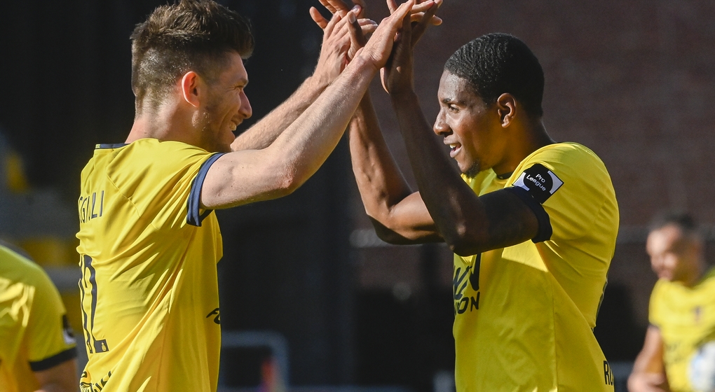 Sébastien Pocognoli Brighton Labeau Union Saint-Gilloise - Belga Laurie Dieffembacq