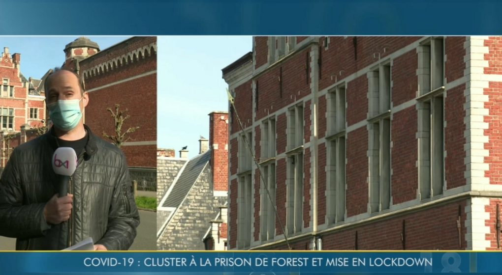 Duplex Prison Forest Michel Geyer - BX1 22042021