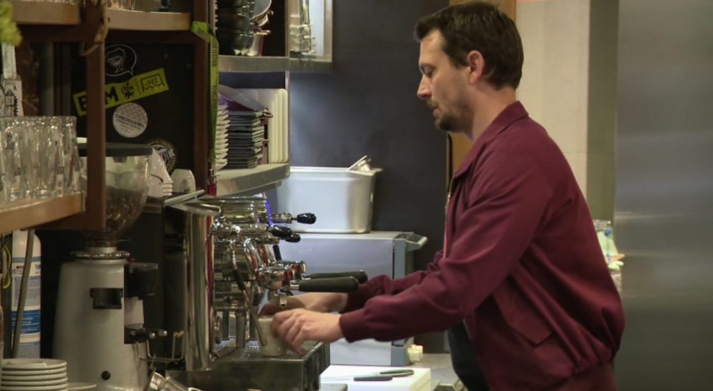 Café Horeca Reprise - Capture BX1