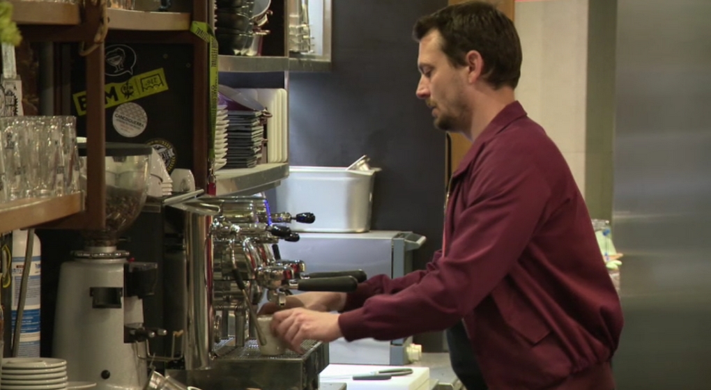 Café Horeca Reprise - Capture BX1