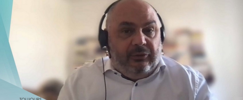 Christos Doulkeridis - Invité Radio Petit - 19042021