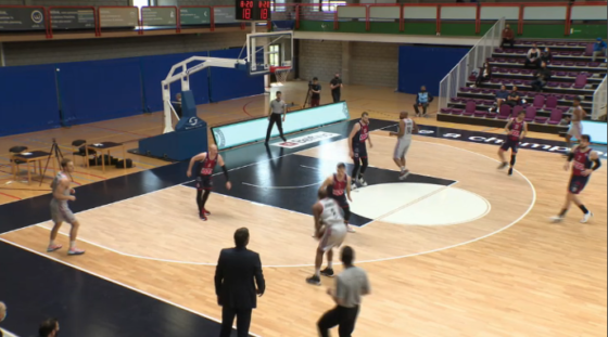 Le Brussels s'incline contre Liège