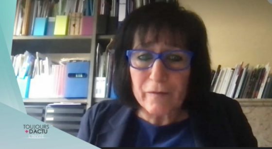 Interview Viviane Teitelbaum - Invitée Radio 13042021