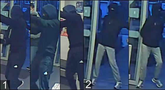 Avis de Recherche - Vol Main Armée Jette 22022021 - Police Fédérale