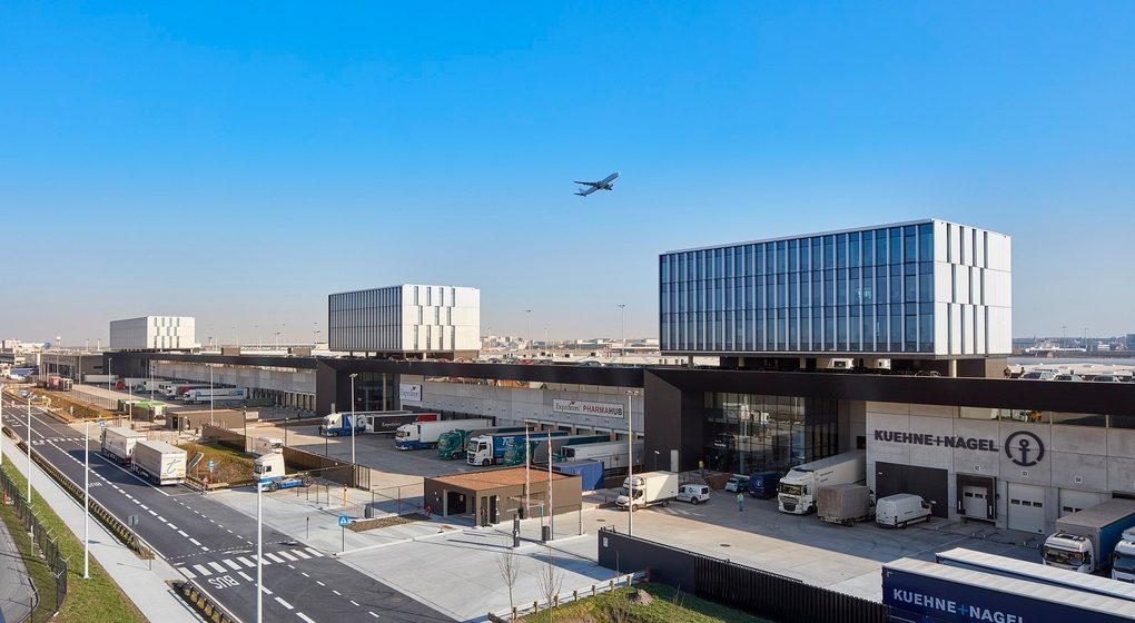 Brucargo Brussels Airport - Photo Brussels Airport