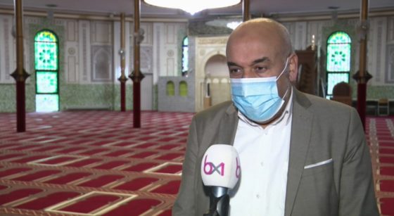 Exécutif des Musulmans Noureddine Smaili - BX1