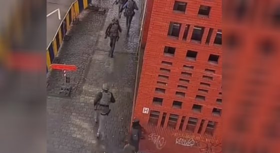 NE PAS REUTILISER Perquisitions Saint-Josse Rue Verte - Vidéo DR.jpg