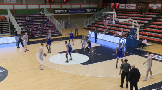 Le Brussels s'incline contre Mons