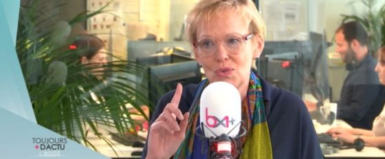 Karine Lalieux - Invité radio 31052021