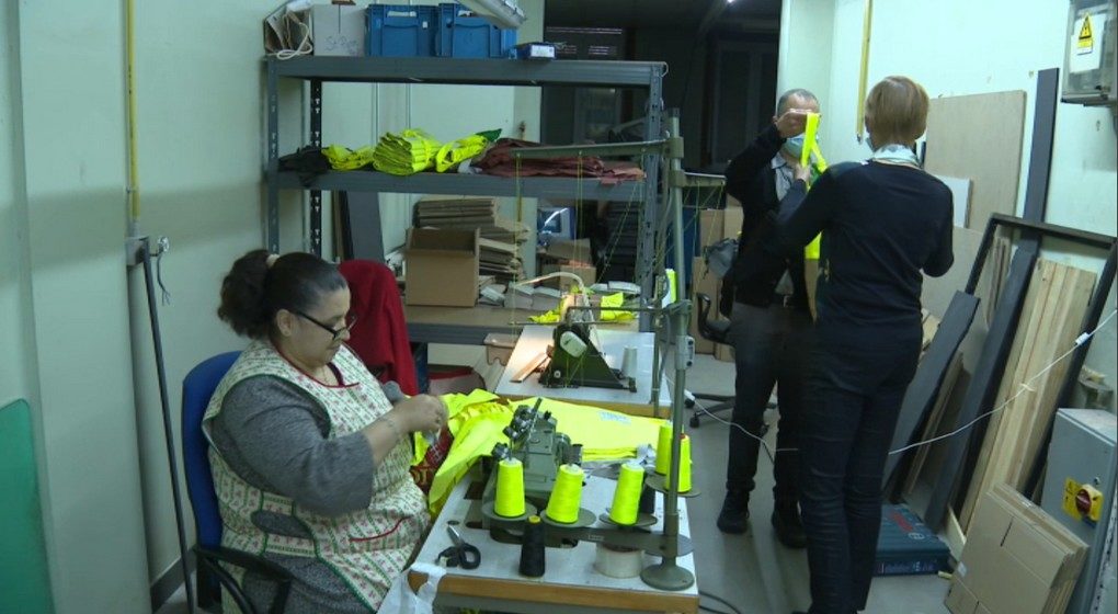 Entreprise de travail adapté L'Ouvroir - Capture BX1