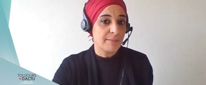 Farida Tahar - Invitée politique TPA - 25052021