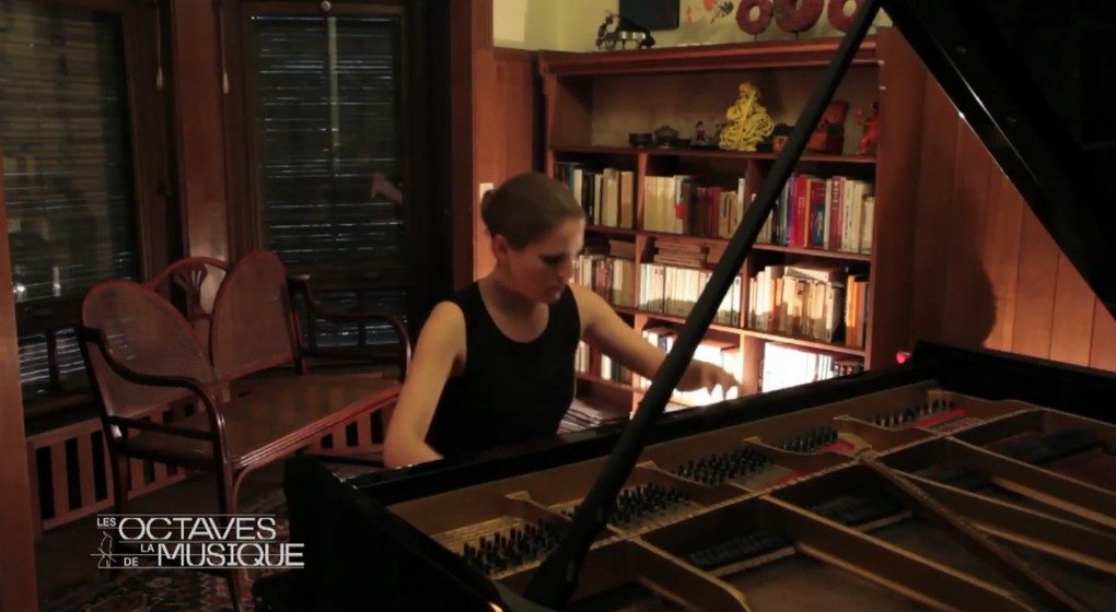 Octave de la Musique 2021 - Elodie Vignon