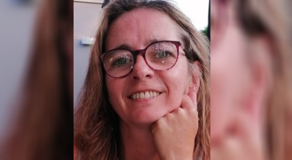 Avis de disparition Ingrid Steenhoudt - Police fédérale