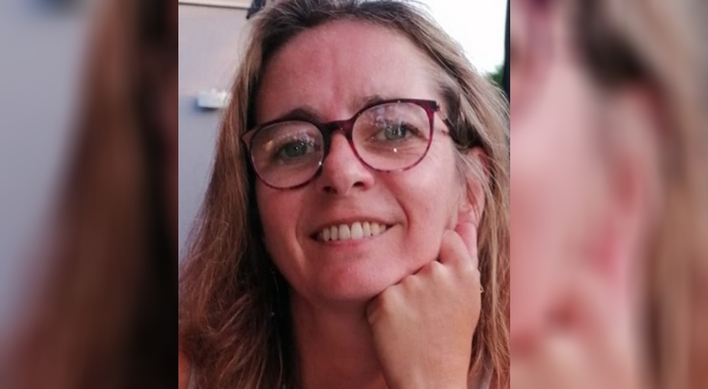 Avis de disparition Ingrid Steenhoudt - Police fédérale