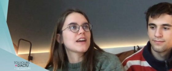 Coline et Toitoine - Invités culture 17052021