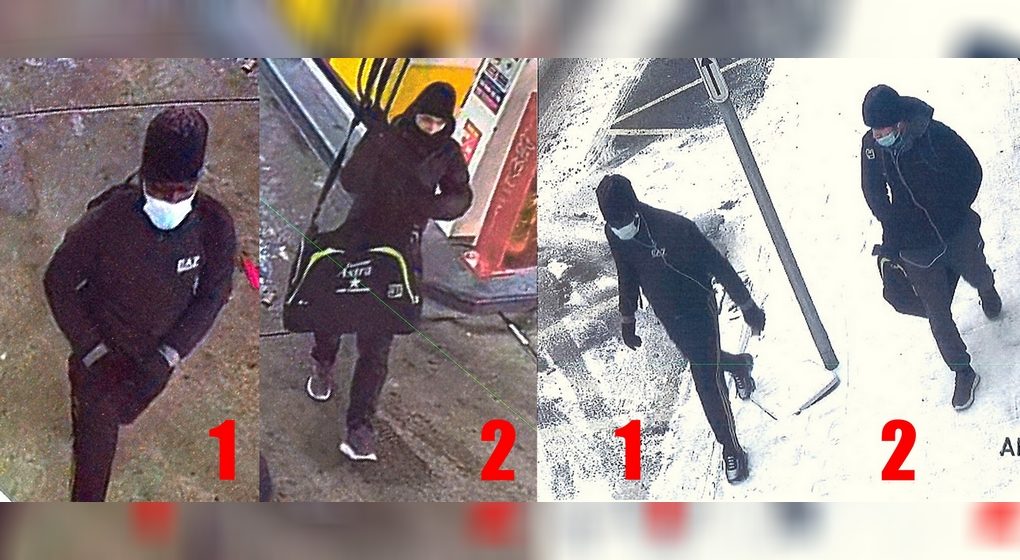 Avis de recherche Home Invasion Jette 10052021 - Police fédérale