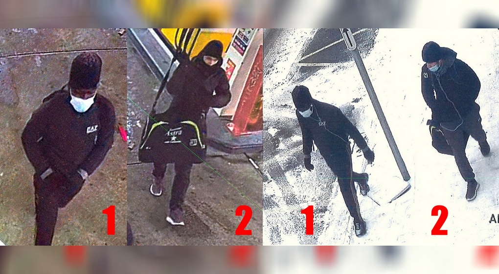 Avis de recherche Home Invasion Jette 10052021 - Police fédérale