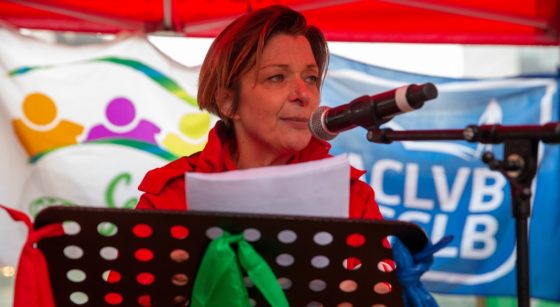 Estelle Ceulemans - Secrétaire FGTB Bruxelles - Belga Nicolas Maeterlinck.jpg