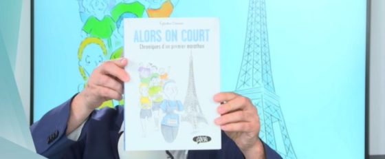 Invitée culture Alors on Court - Radio 17062021