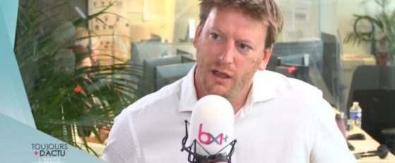 Antoine de Borman - Interview Radio 17062021