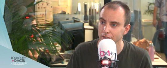 Julien Tassin - Invité Radio 14062021