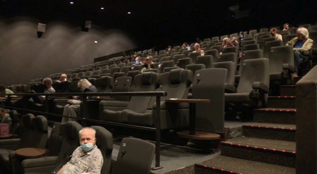 Cinéma Kinepolis Réouverture - Capture BX1