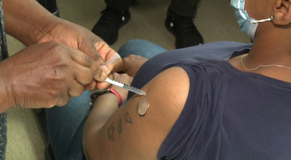 Vaccin Médecins du Monde Public précarisé - Capture BX1