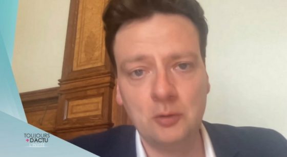 Francois De Smet - Invité Radio TPA - 03062021