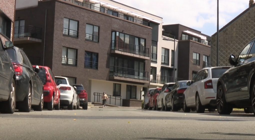 Evere Quartier Paduwa Féminicide - Illustration BX1