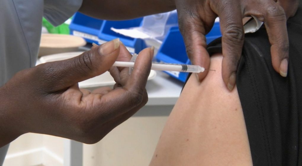 Vaccin Covid-19 Coronavirus - Illustration BX1