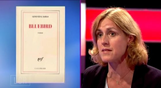 Geneviève Damas Bluebird - LCR BX1