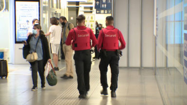 Manifestation annoncée après une intervention violente d’agents Securail à Bruxelles