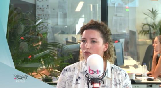 Sarah Schlitz - Invitée TPA 23072021 - BX1