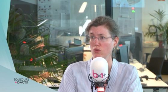 Catherine Moureaux - Invité politique Toujours + d'Actu Grand - 22072021