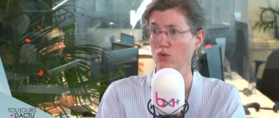 Catherine Moureaux - Invité politique Toujours + d'Actu Petit - 22072021
