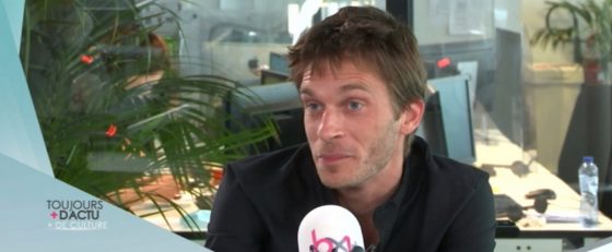 Gaspard Giersé - Invité culture BX1+ - 21072021