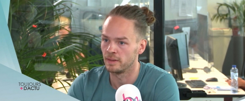 Pepijn Kennis - Invité radio 21072021