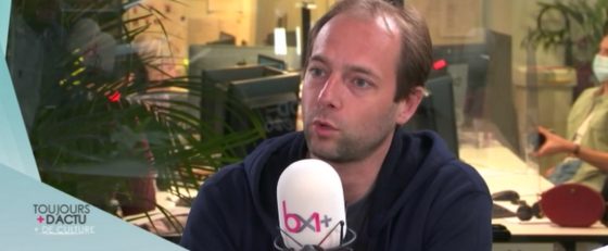 Jack Cooper Invité Culture BX1 15072021