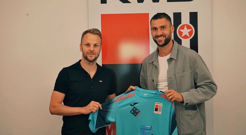 RWDM Theo Defourny Signature - RWDM