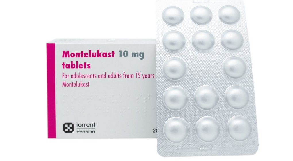 Montelukast Médicament - Flickr CC