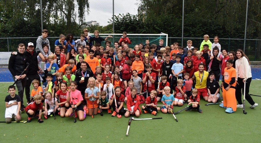 Vincent Vanasch Stage White Star - Fanny Rochez BX1