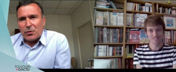 Jean-Michel Billioud Wouzit - Invités TPA 30082021