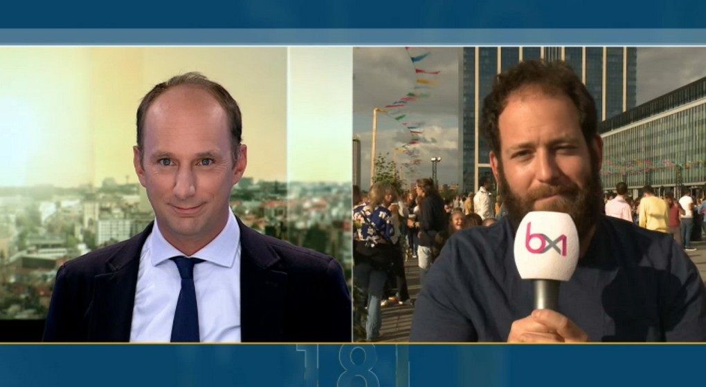 Duplex Soirée Chez Ginette Cité Administrative - Capture BX1