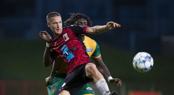 Glenn Claes RWDM - Belga Kristof Van Accom