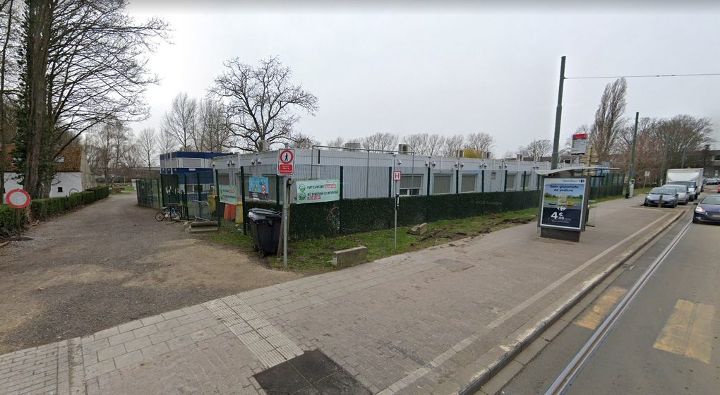 école du Bempt Forest - Capture Google Street View