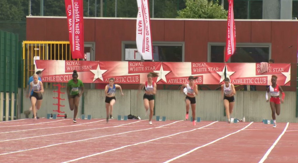 Nouvelle piste athlétisme Woluwe-Saint-Lambert White Star Athletic Club - Capture BX1