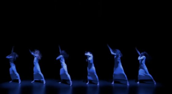 Festival de danse Brigittines - Illustration BX1